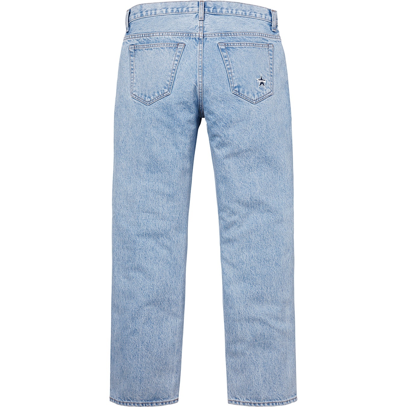 Washed Regular Jeans view 11